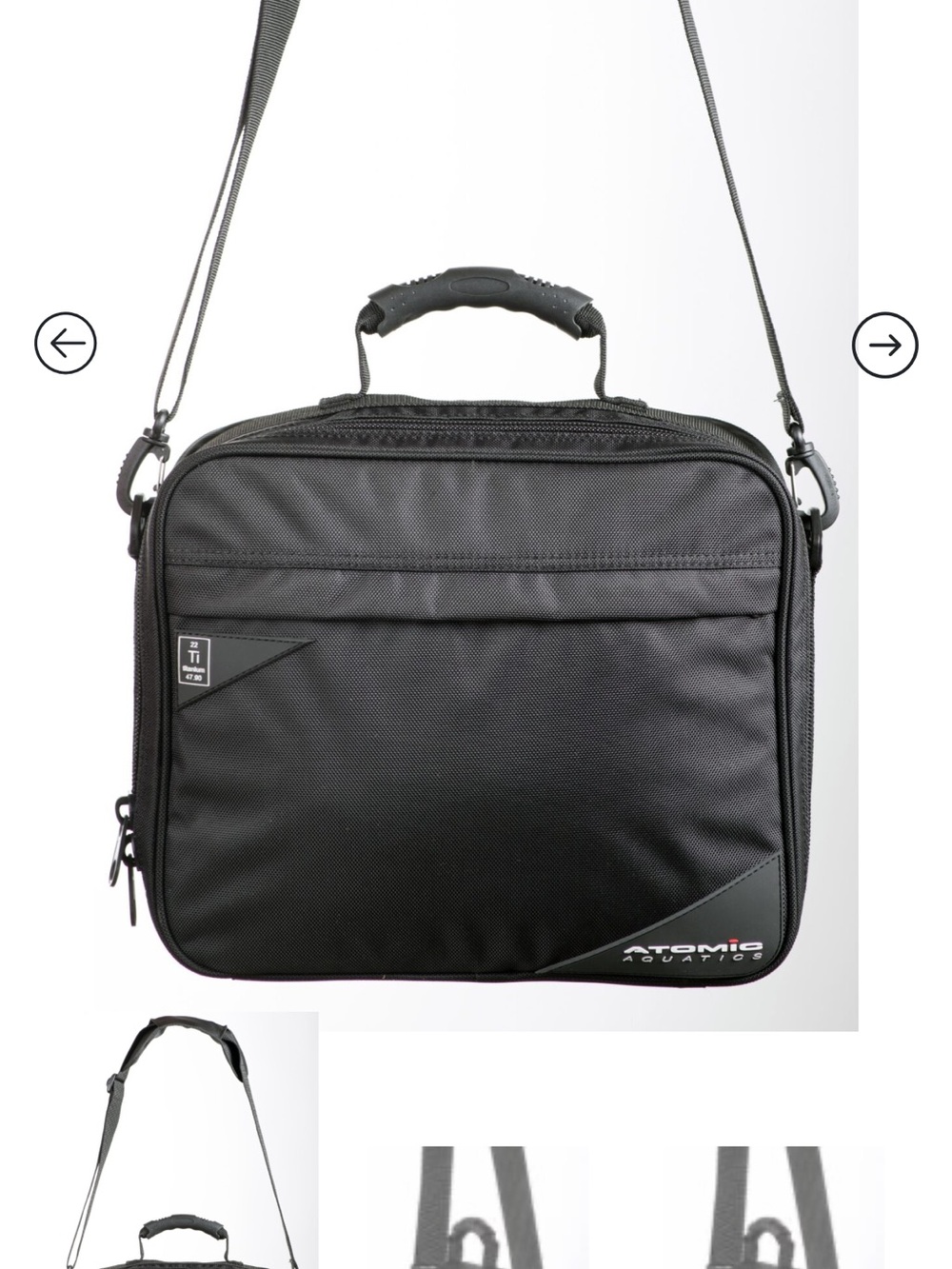 NEW  DELUXE PADDED REGULATOR BAG